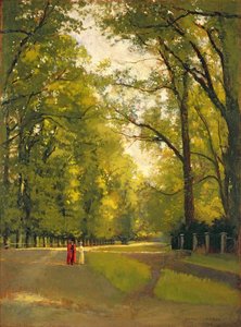 Backs of the Colleges, Cambridge